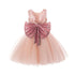 Bow Sparkles Princess Bowtique Dress - Priority Shipping - Little Palace Store